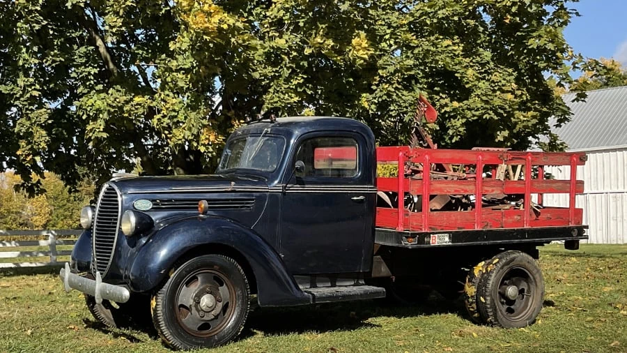 1938 Ford Pickup (1937-1939) - Image 2 of 17