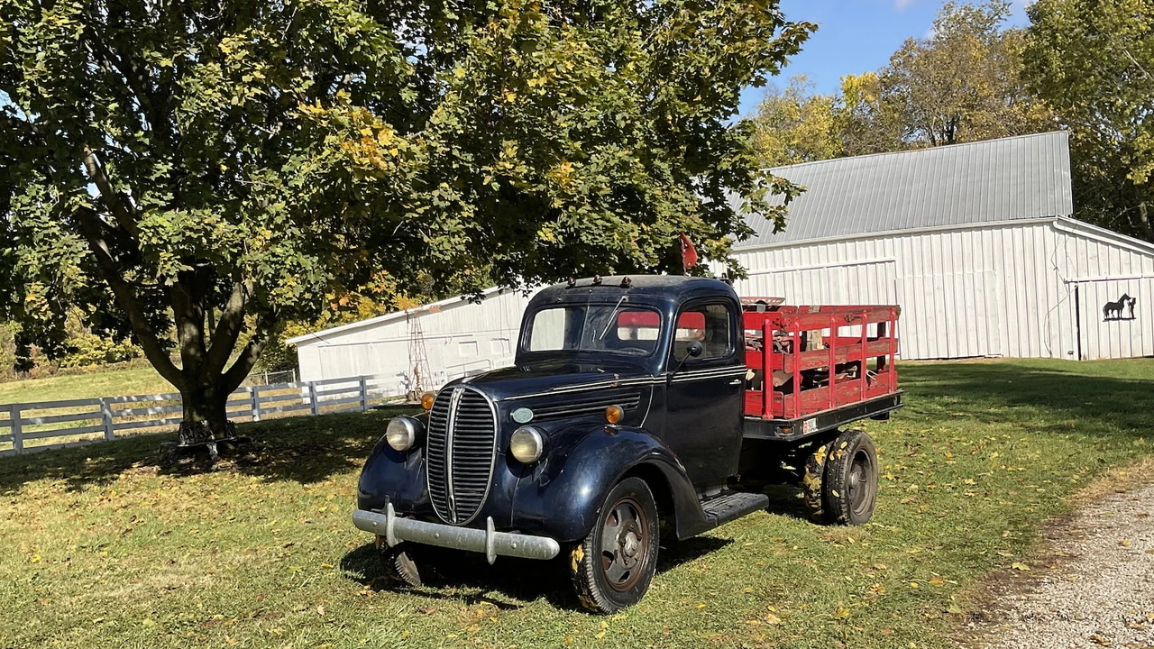 1938 Ford Pickup (1937-1939) - Image 3 of 14