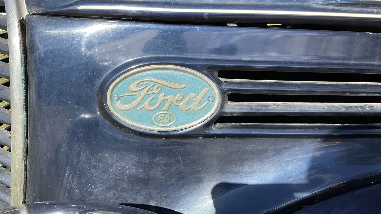 1938 Ford Pickup (1937-1939) - Image 6 of 14