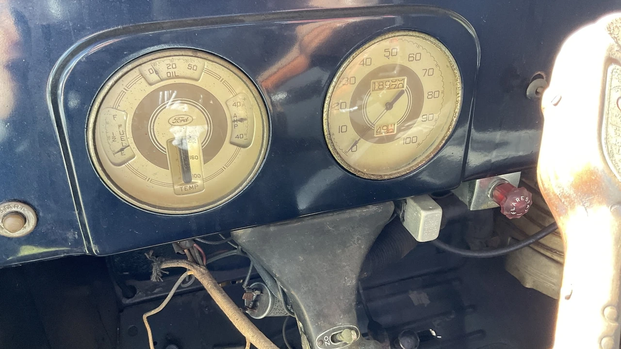 1938 Ford Pickup (1937-1939) - Image 8 of 14