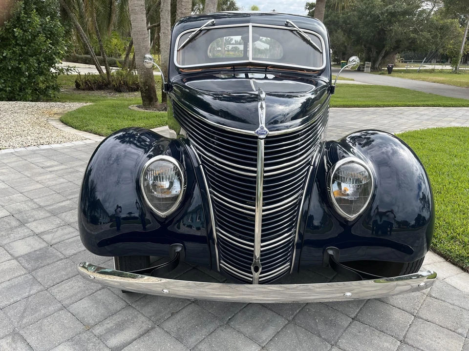1938 Ford Standard & Deluxe & Super Deluxe - Image 27 of 31