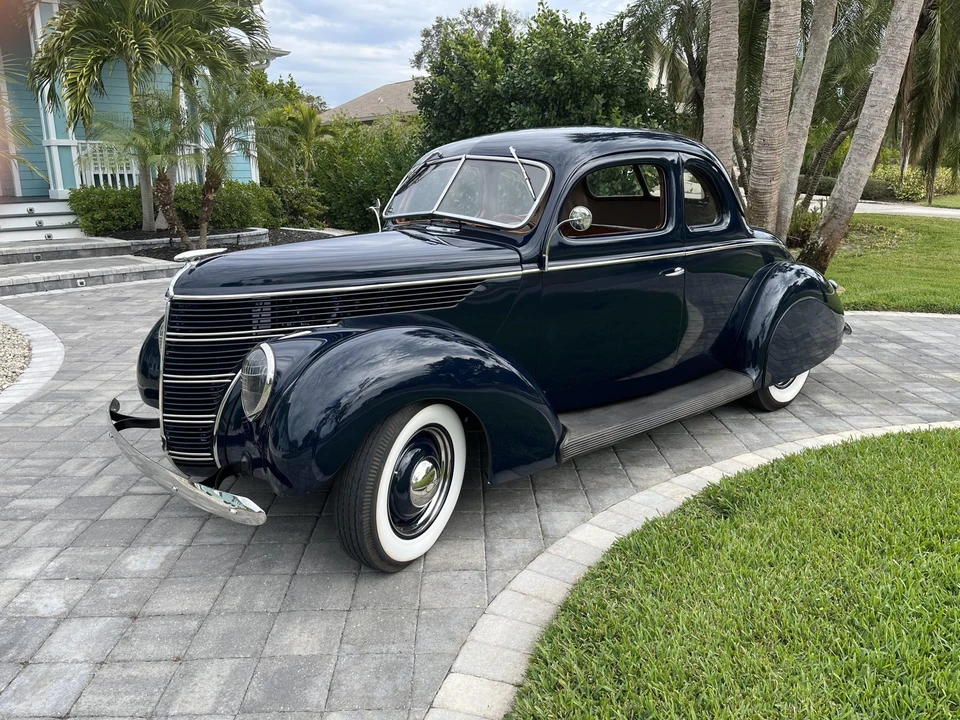 1938 Ford Standard & Deluxe & Super Deluxe - Image 13 of 31