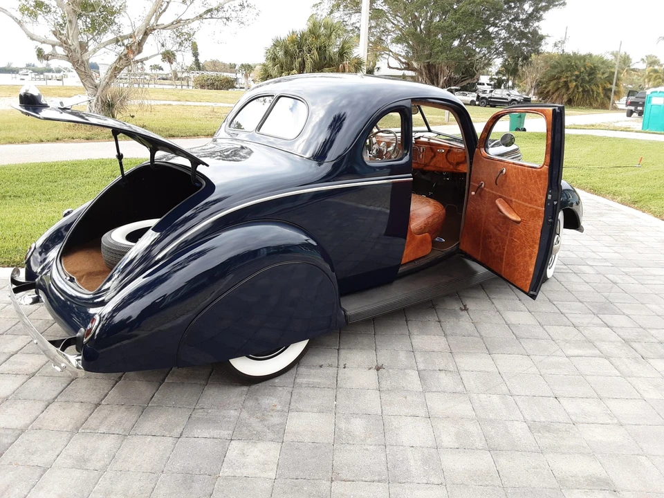 1938 Ford Standard & Deluxe & Super Deluxe - Image 18 of 31