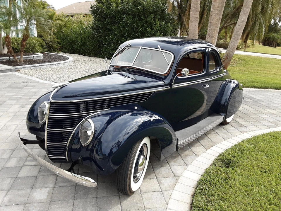 1938 Ford Standard & Deluxe & Super Deluxe - Image 14 of 31
