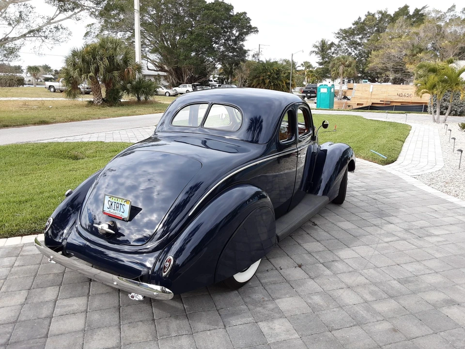 1938 Ford Standard & Deluxe & Super Deluxe - Image 8 of 31