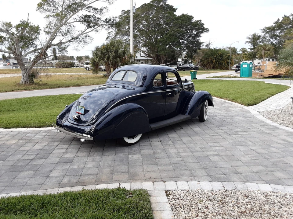 1938 Ford Standard & Deluxe & Super Deluxe - Image 5 of 31