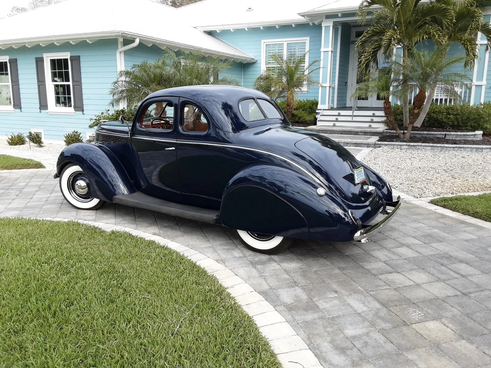 1938 Ford Standard & Deluxe & Super Deluxe - Image 10 of 31