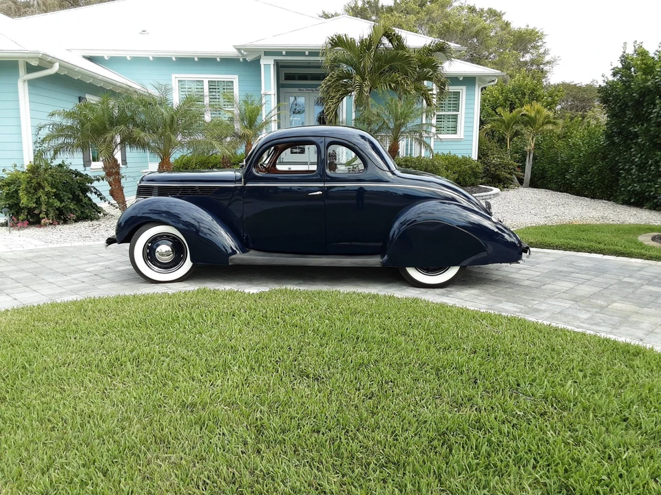 1938 Ford Standard & Deluxe & Super Deluxe - Image 11 of 31