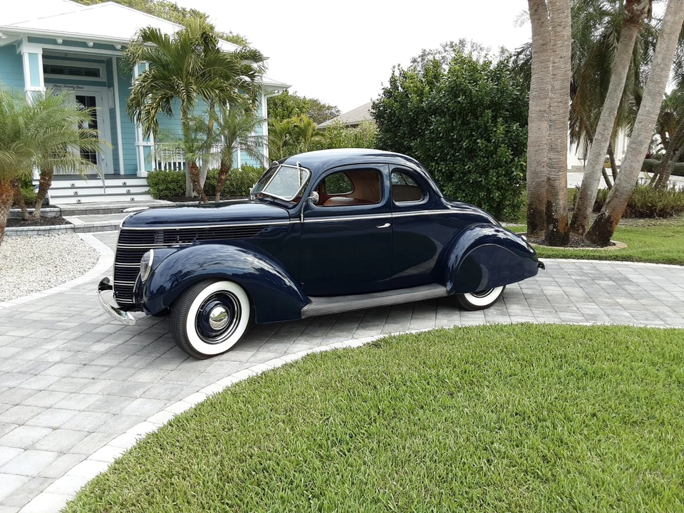 1938 Ford Standard & Deluxe & Super Deluxe - Image 12 of 31
