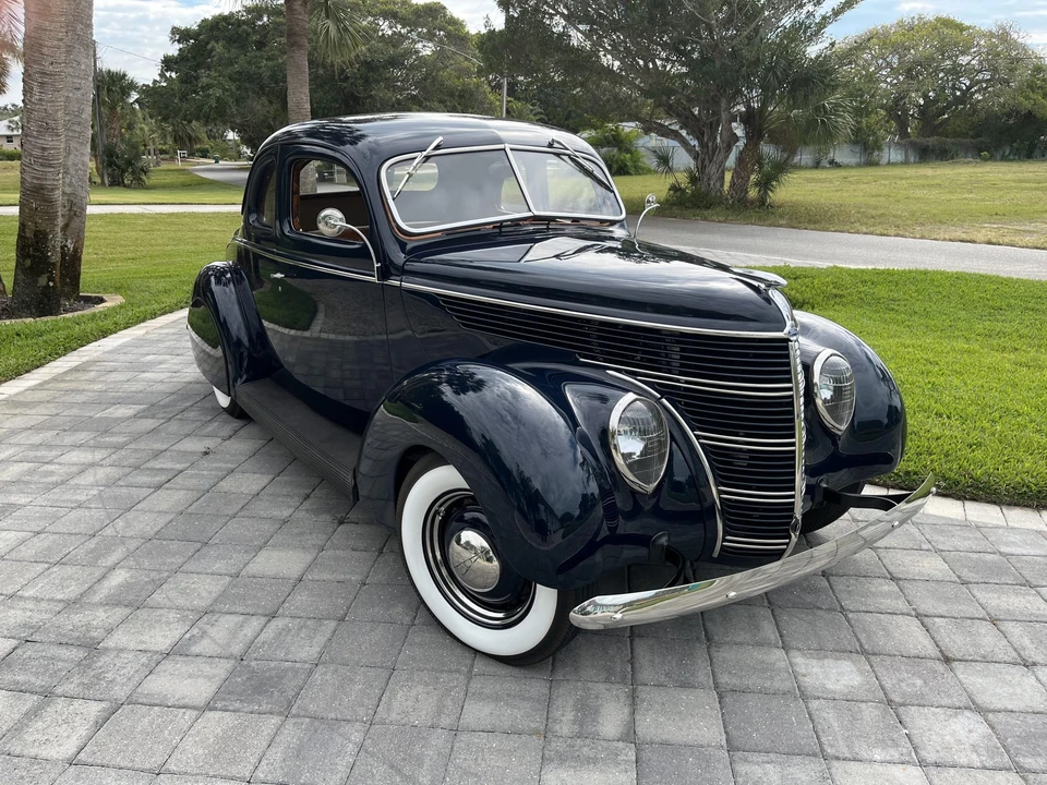 1938 Ford Standard & Deluxe & Super Deluxe - Image 16 of 31