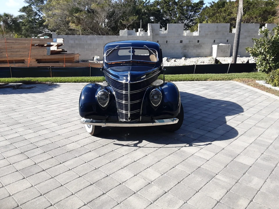 1938 Ford Standard & Deluxe & Super Deluxe - Image 24 of 31