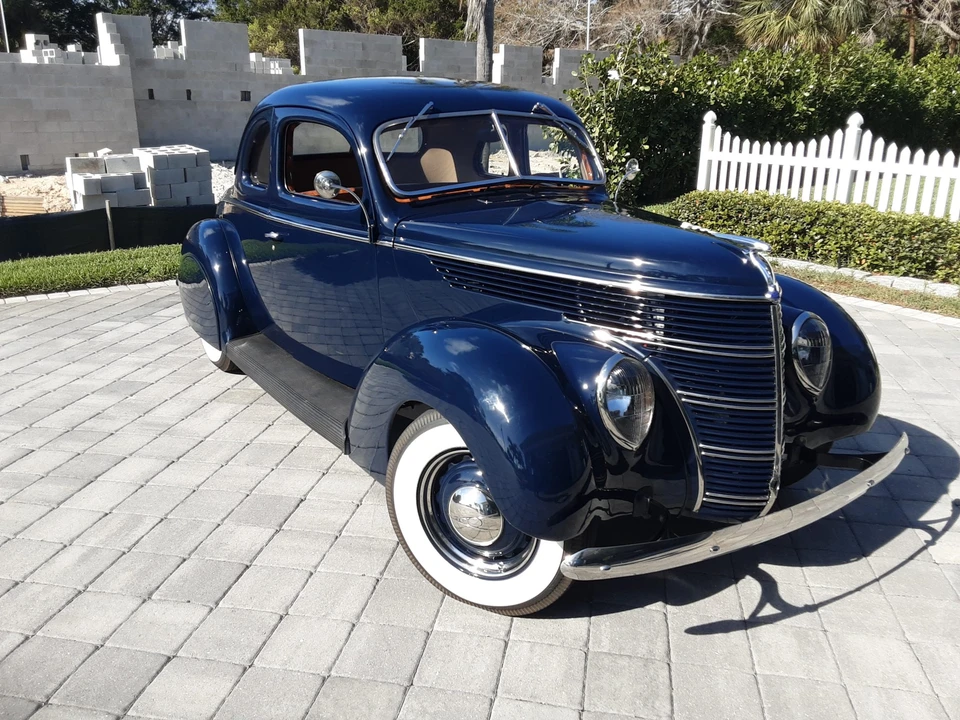 1938 Ford Standard & Deluxe & Super Deluxe - Image 2 of 31