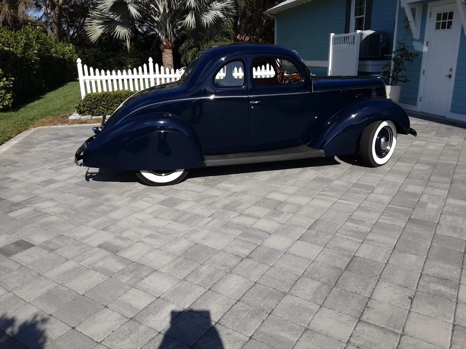1938 Ford Standard & Deluxe & Super Deluxe - Image 3 of 31