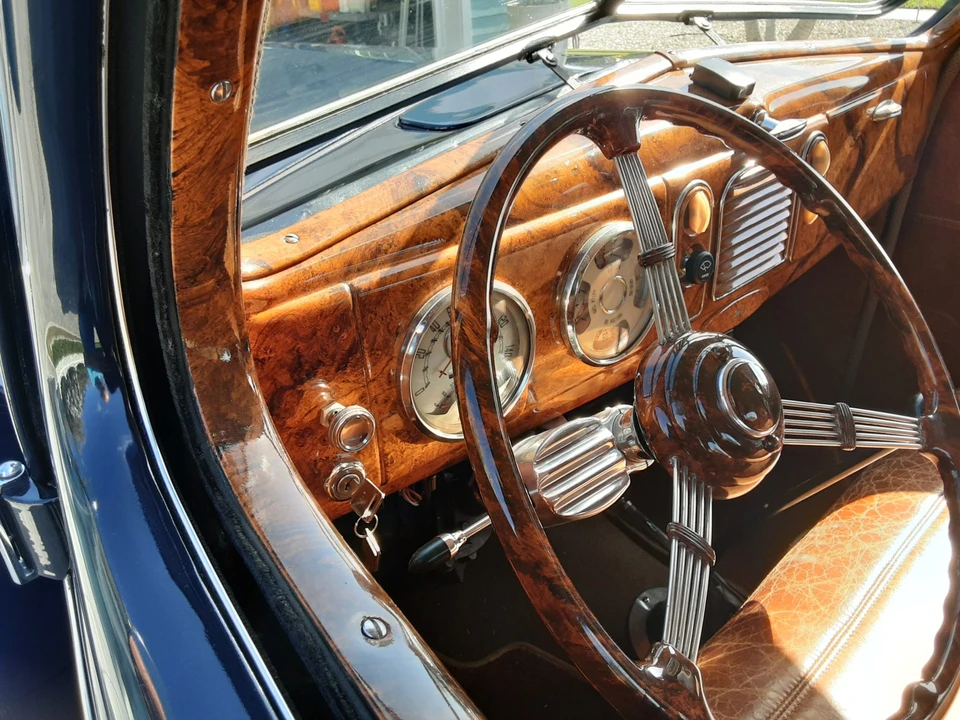 1938 Ford Standard & Deluxe & Super Deluxe - Image 31 of 31