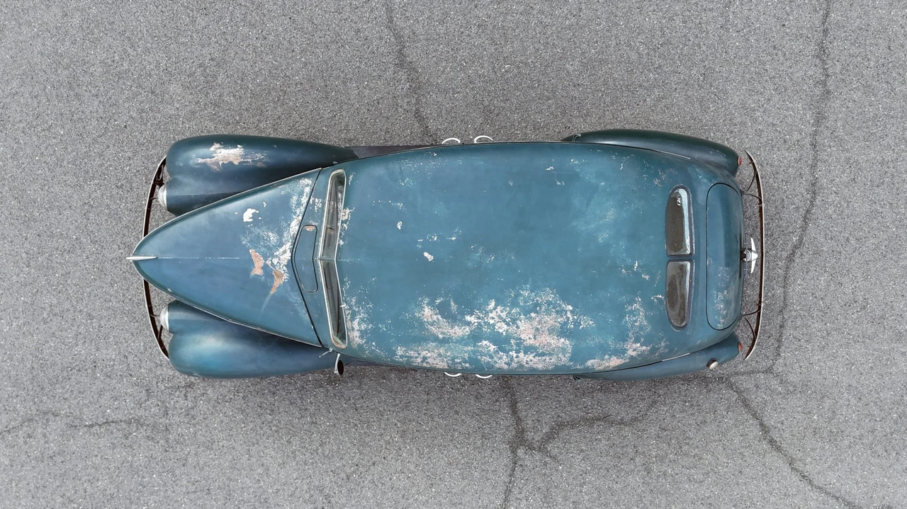 1938 Ford Standard & Deluxe & Super Deluxe - Image 15 of 31