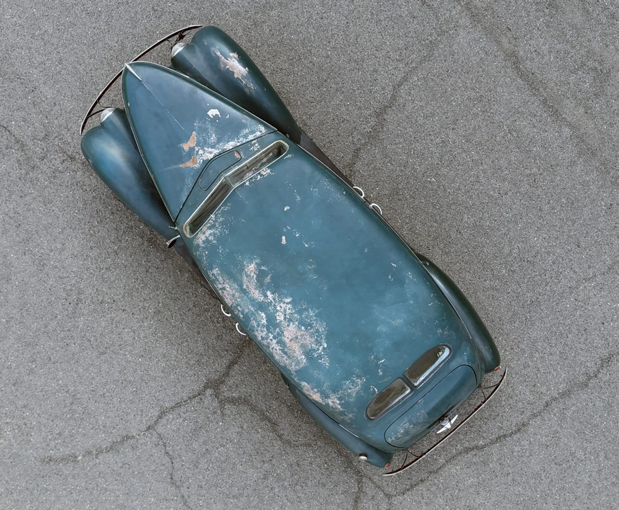 1938 Ford Standard & Deluxe & Super Deluxe - Image 16 of 31