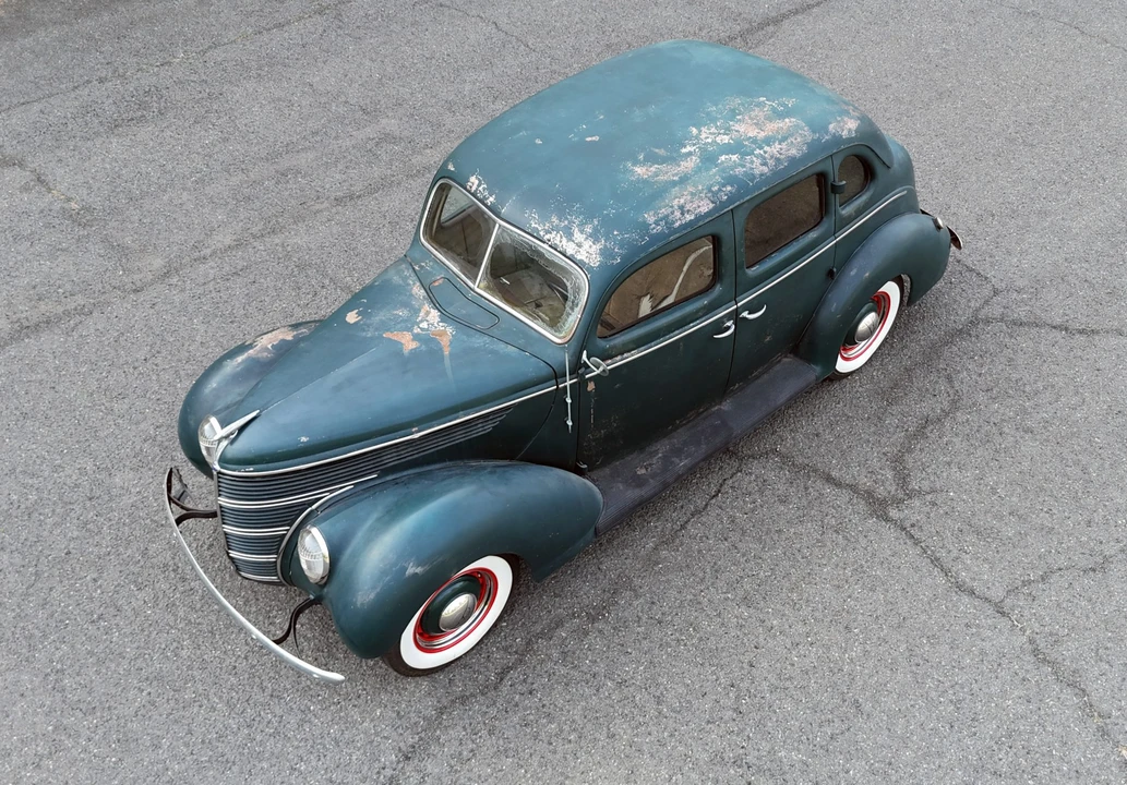 1938 Ford Standard & Deluxe & Super Deluxe - Image 13 of 31