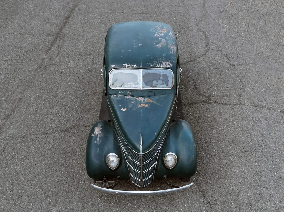 1938 Ford Standard & Deluxe & Super Deluxe - Image 22 of 31