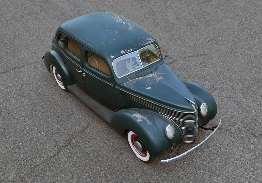 1938 Ford Standard & Deluxe & Super Deluxe - Image 21 of 31