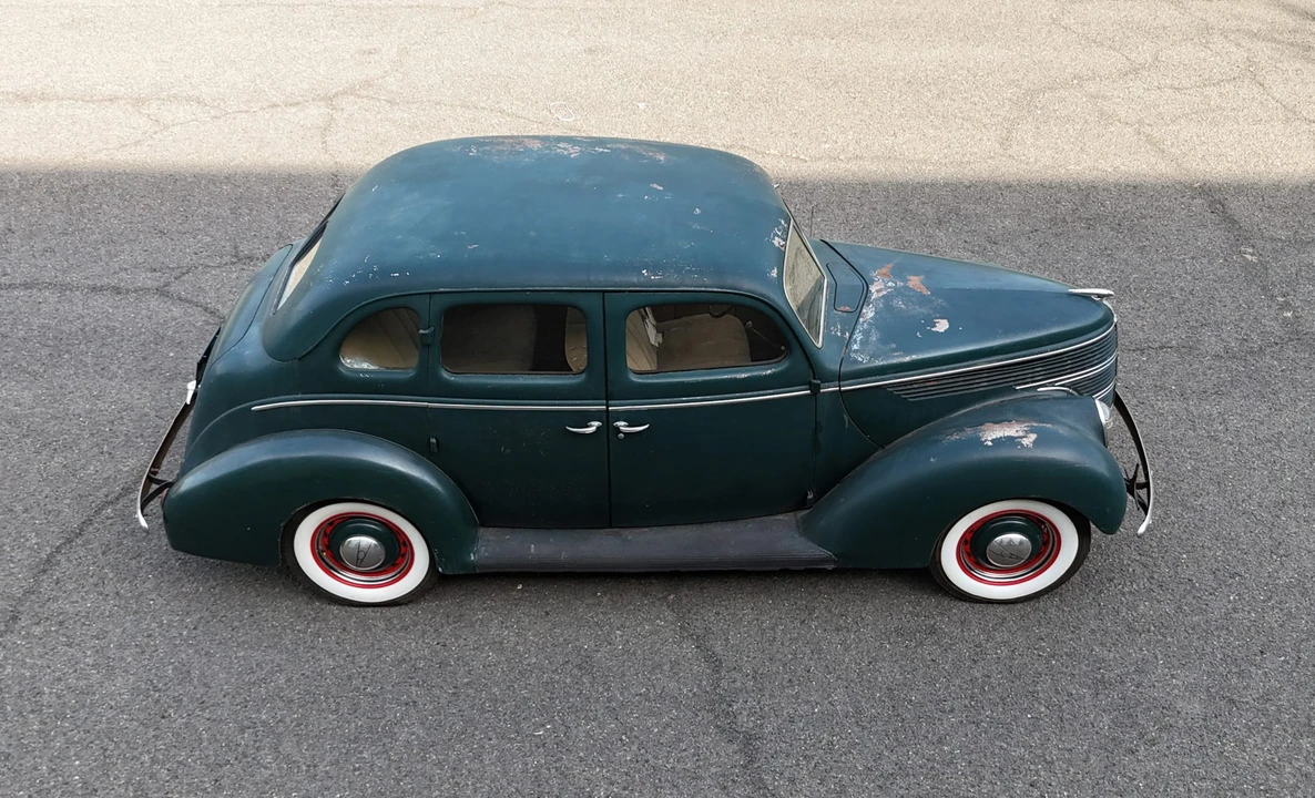 1938 Ford Standard & Deluxe & Super Deluxe - Image 20 of 31