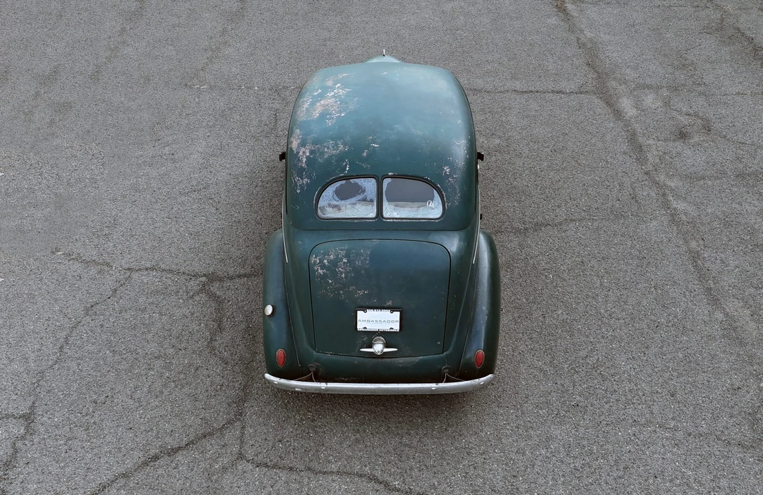 1938 Ford Standard & Deluxe & Super Deluxe - Image 18 of 31