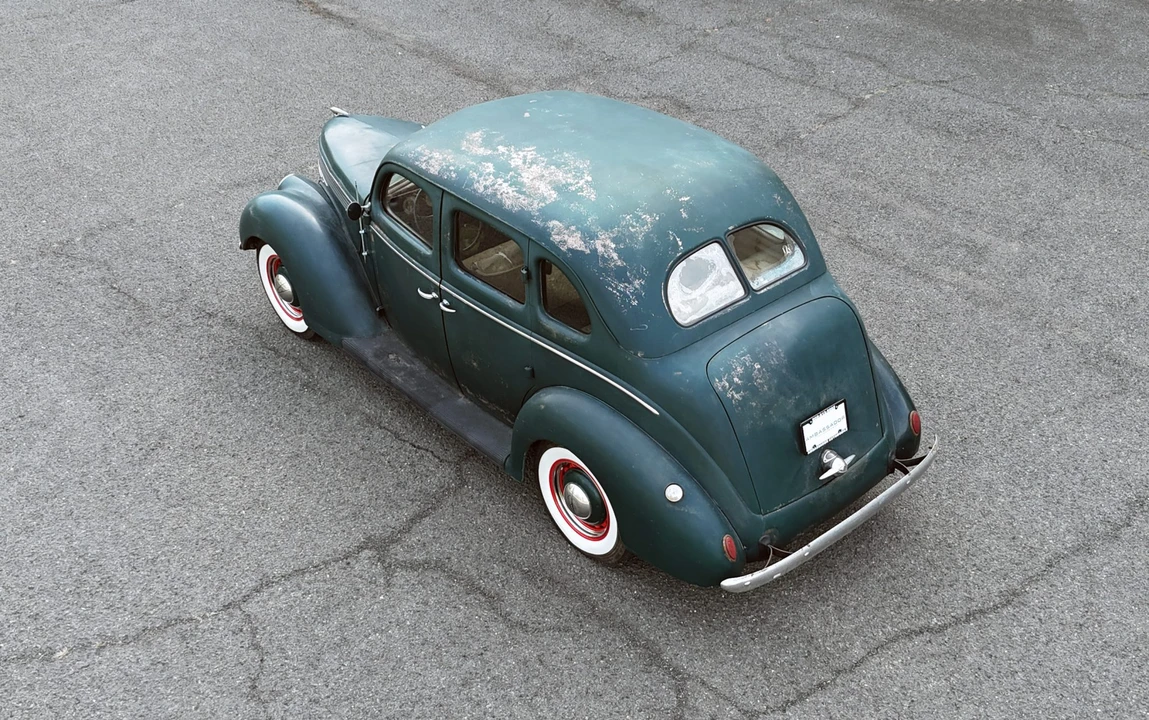 1938 Ford Standard & Deluxe & Super Deluxe - Image 17 of 31