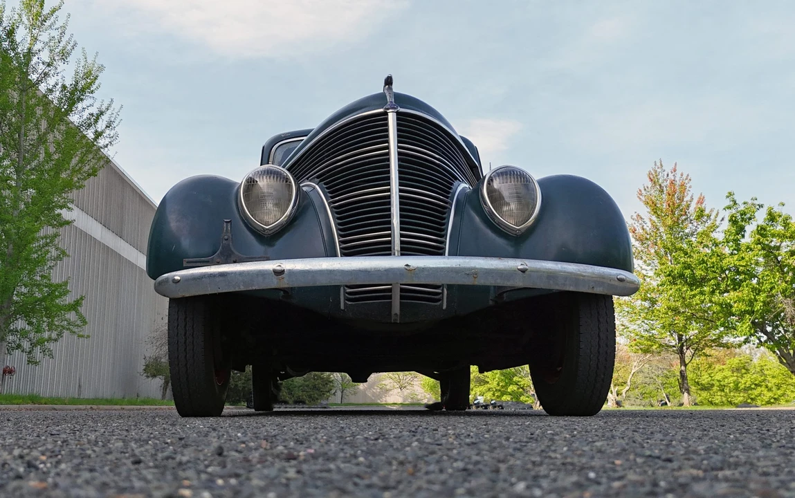 1938 Ford Standard & Deluxe & Super Deluxe - Image 23 of 31