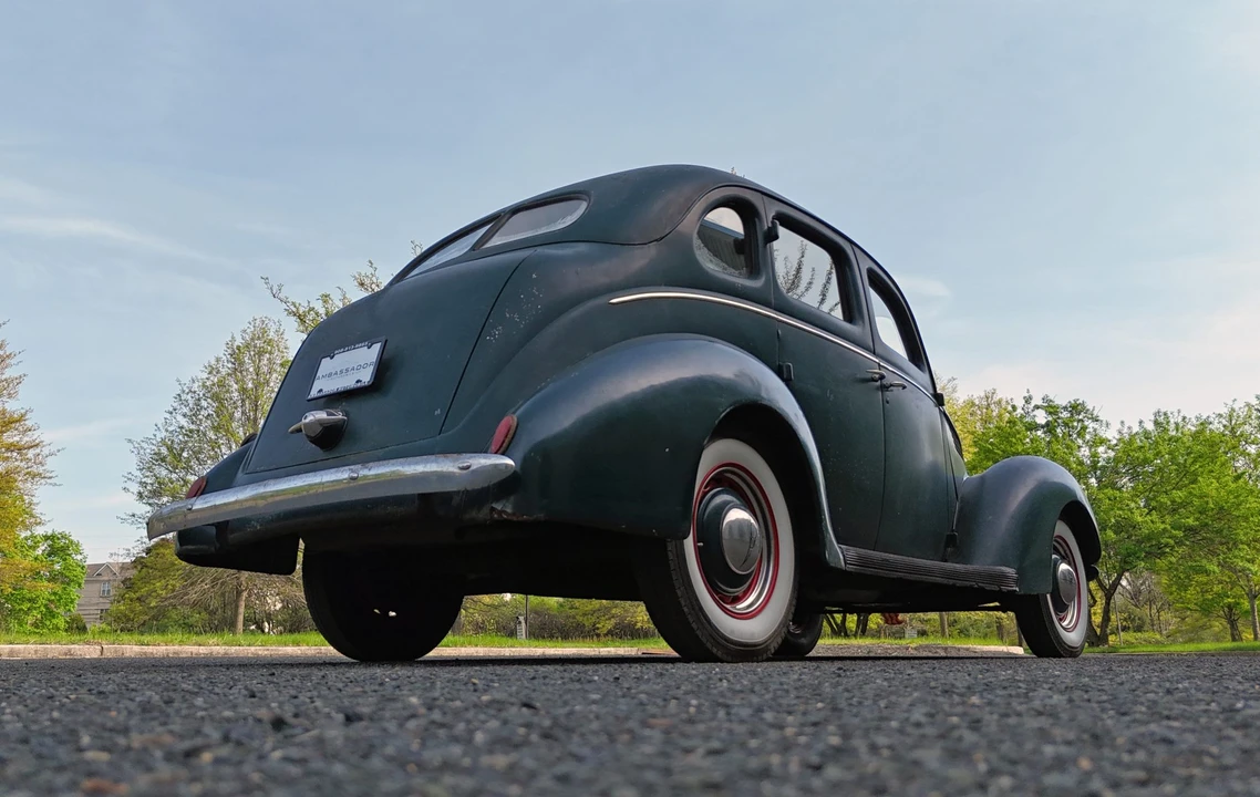 1938 Ford Standard & Deluxe & Super Deluxe - Image 26 of 31