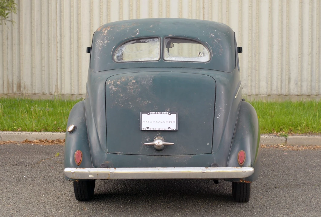 1938 Ford Standard & Deluxe & Super Deluxe - Image 7 of 31