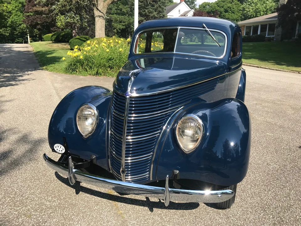 1938 Ford Standard & Deluxe & Super Deluxe - Image 15 of 31