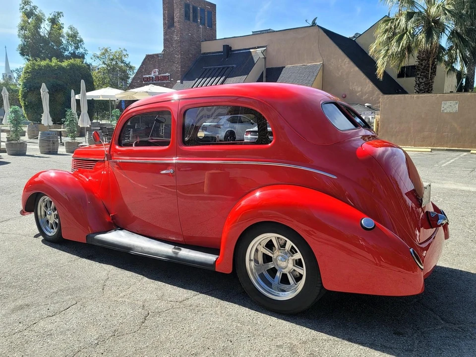 1938 Ford Standard & Deluxe & Super Deluxe - Image 5 of 31