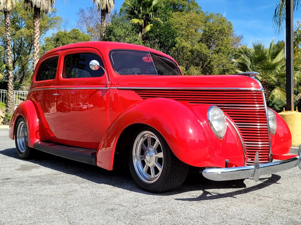 1938 Ford Standard & Deluxe & Super Deluxe - Image 14 of 31