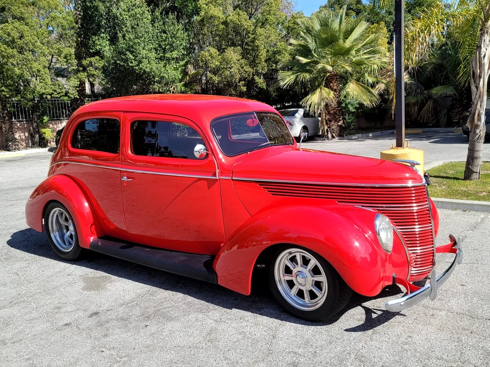 1938 Ford Standard & Deluxe & Super Deluxe - Image 12 of 31