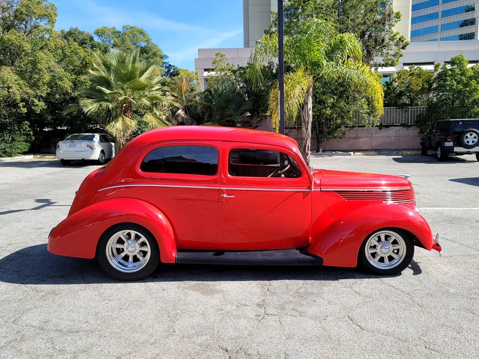 1938 Ford Standard & Deluxe & Super Deluxe - Image 11 of 31