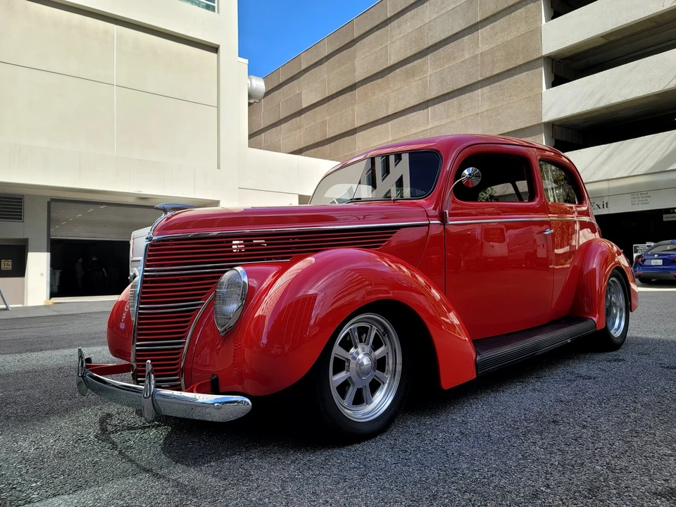 1938 Ford Standard & Deluxe & Super Deluxe - Image 2 of 31