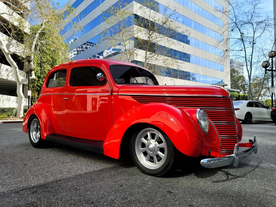 1938 Ford Standard & Deluxe & Super Deluxe - Image 13 of 31