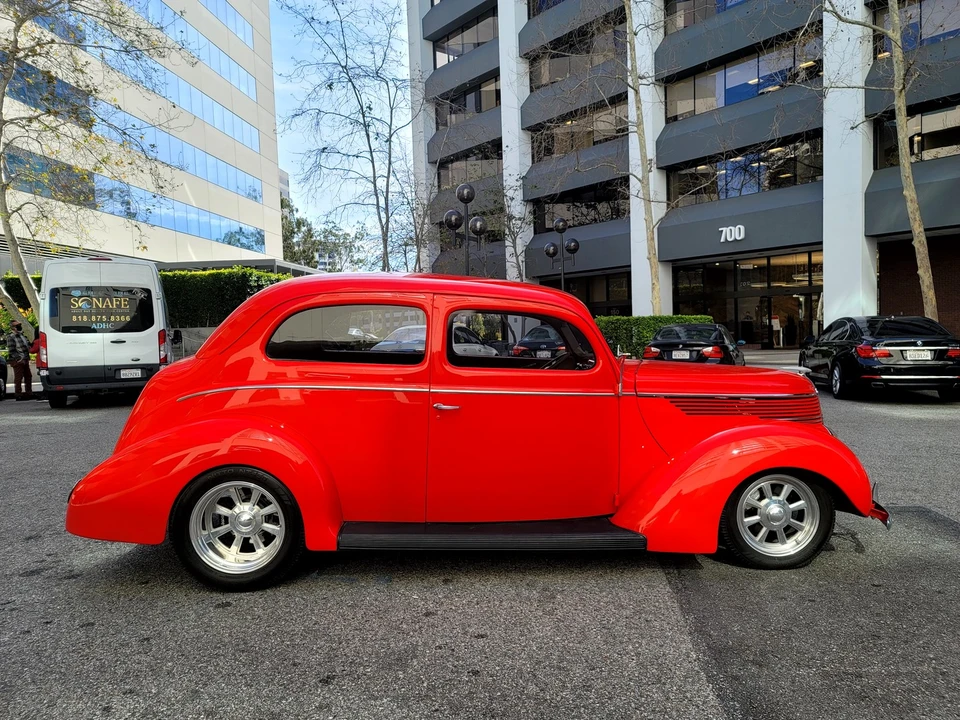 1938 Ford Standard & Deluxe & Super Deluxe - Image 10 of 31