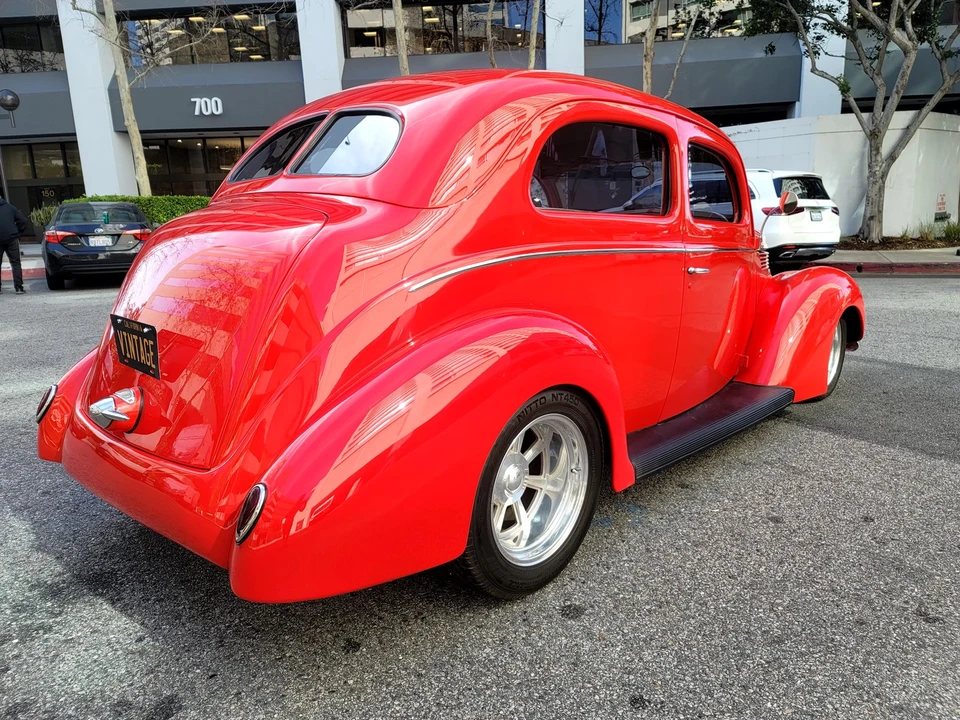 1938 Ford Standard & Deluxe & Super Deluxe - Image 8 of 31