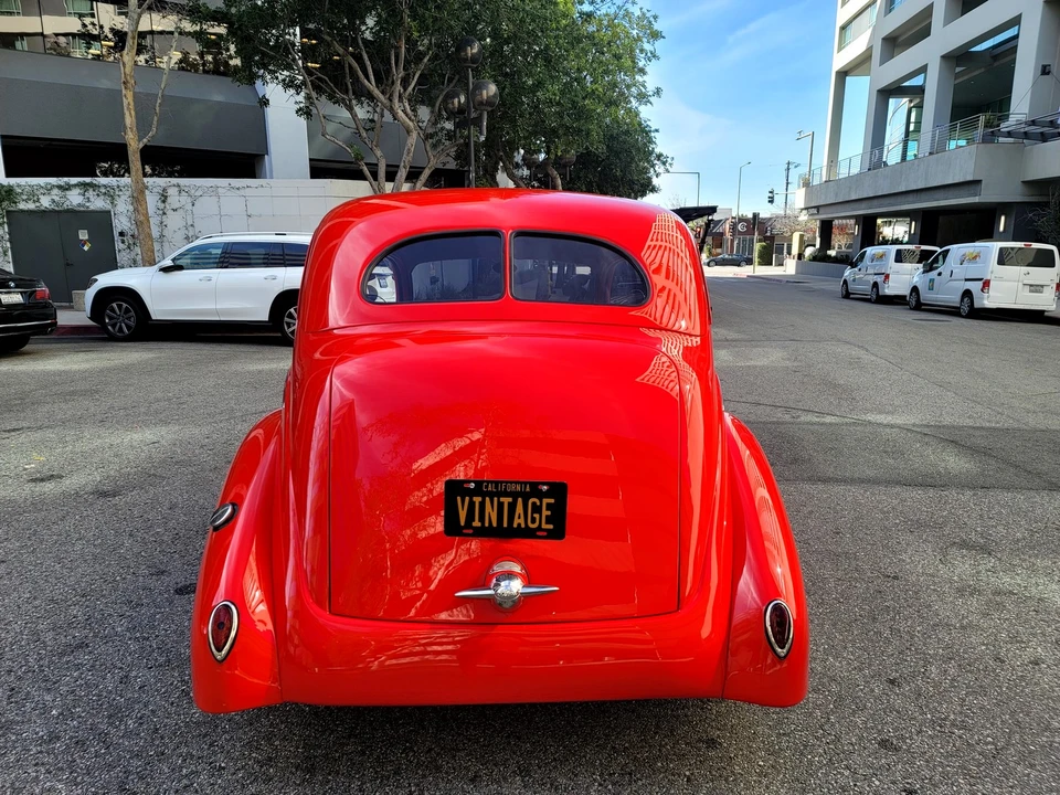 1938 Ford Standard & Deluxe & Super Deluxe - Image 7 of 31