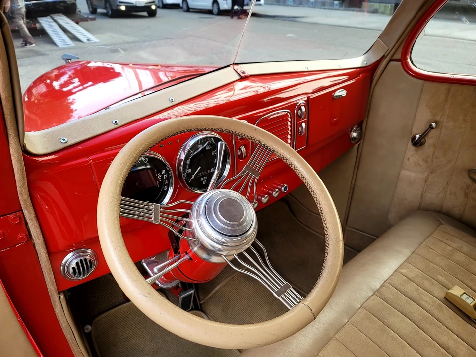 1938 Ford Standard & Deluxe & Super Deluxe - Image 26 of 31