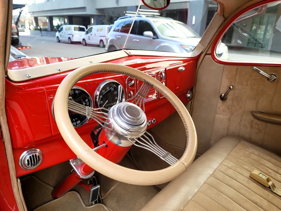 1938 Ford Standard & Deluxe & Super Deluxe - Image 27 of 31