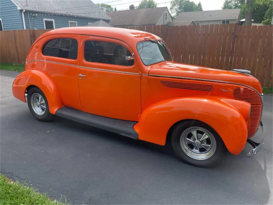 1938 Ford Hot Rod - Image 9 of 24