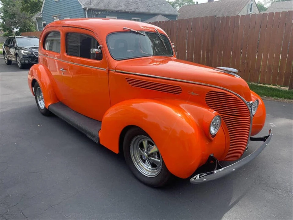 1938 Ford Hot Rod - Image 10 of 24