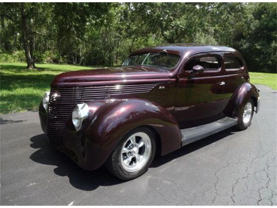 1938 Ford Hot Rod - Image 9 of 31