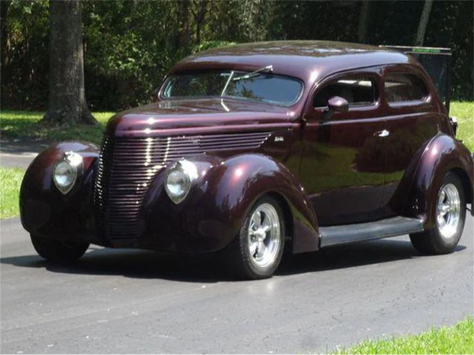 1938 Ford Hot Rod - Image 11 of 31
