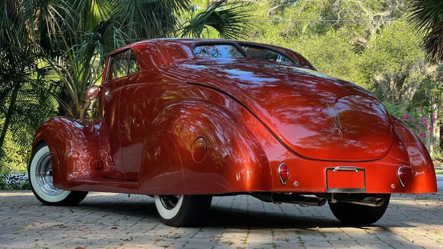 1938 Ford Hot Rod - Image 3 of 19