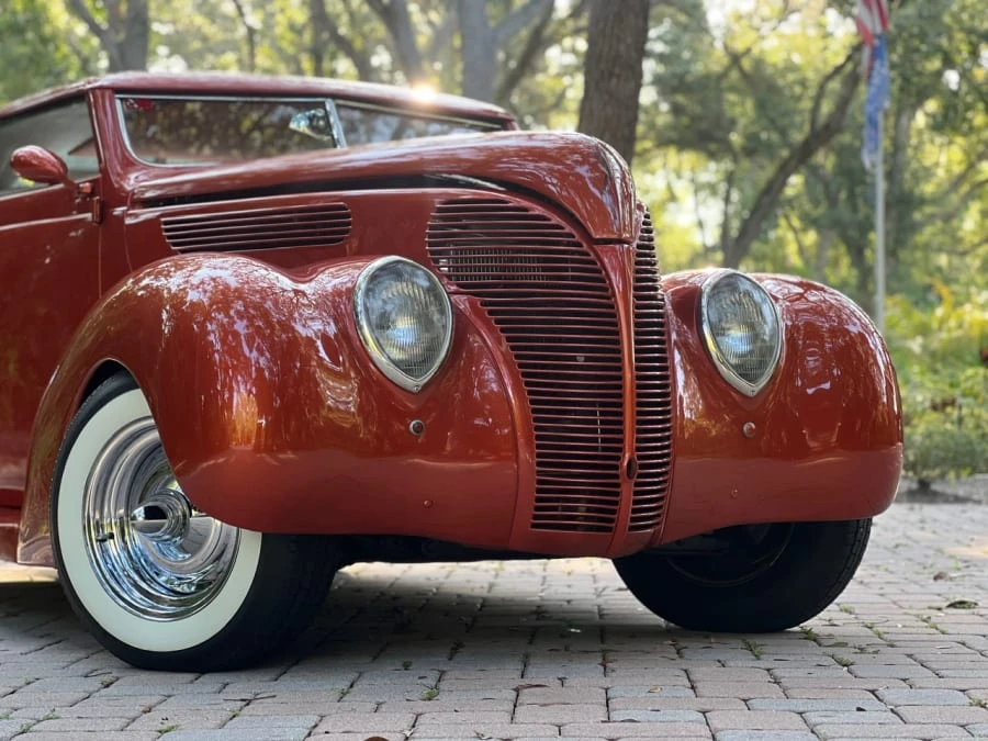 1938 Ford Hot Rod - Image 9 of 19