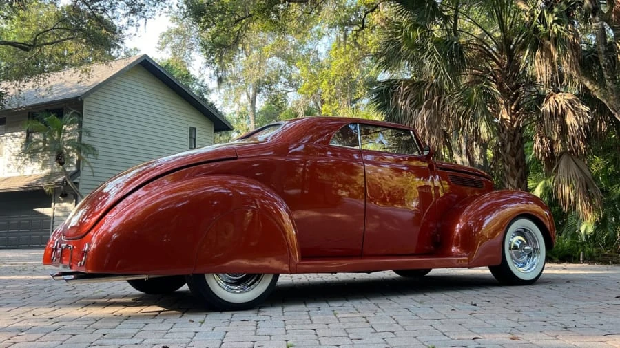 1938 Ford Hot Rod - Image 10 of 19