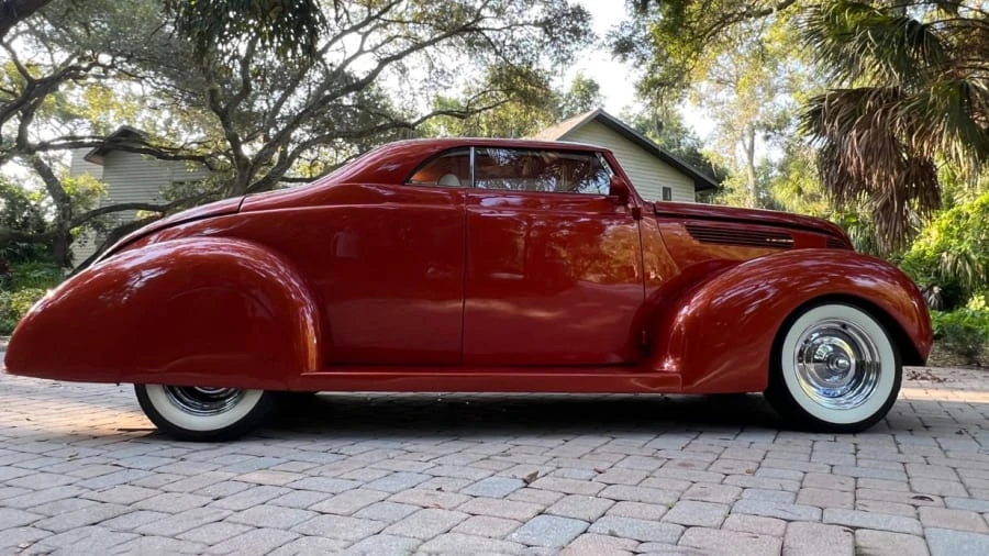 1938 Ford Hot Rod - Image 8 of 19