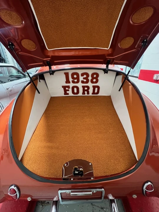 1938 Ford Hot Rod - Image 19 of 19